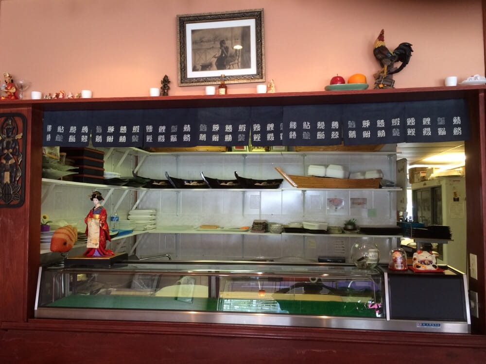 Asiana Thai And Sushi Of Hyde Park